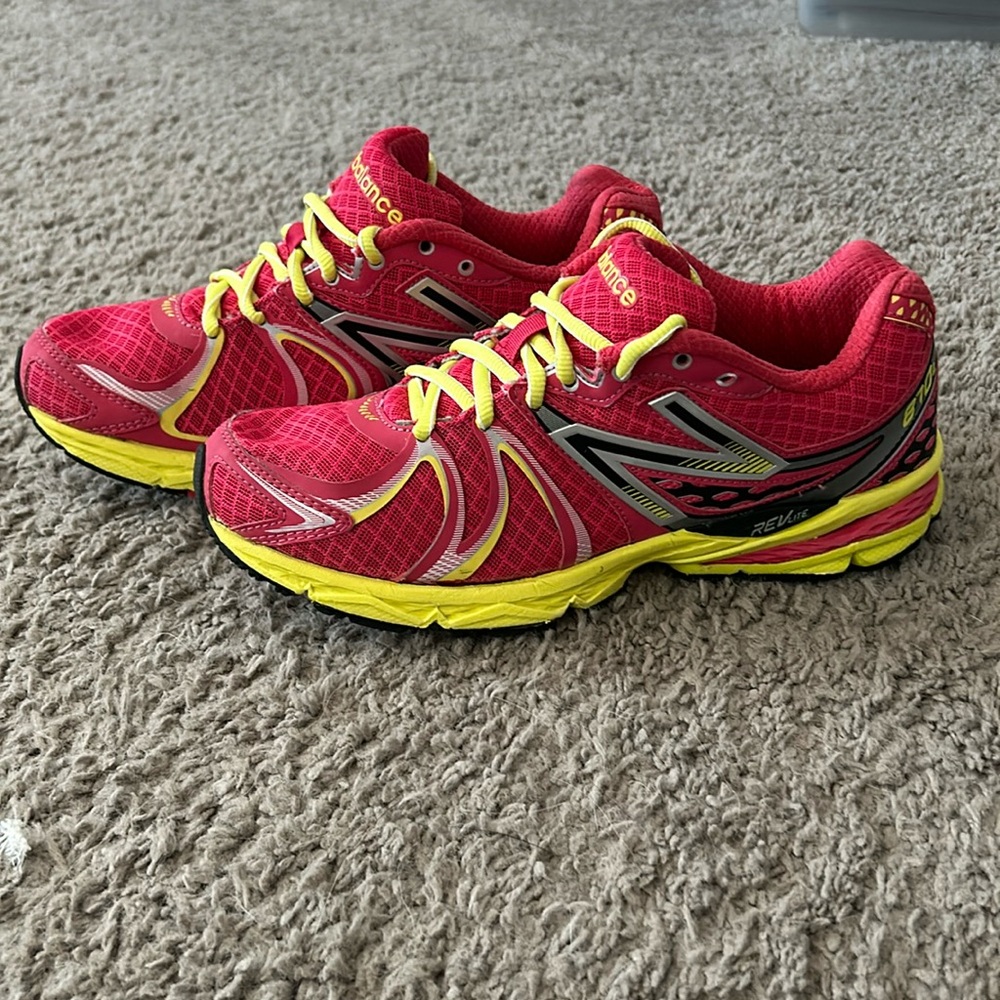 New Balance 870v2 Revlite Womens